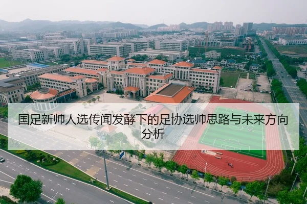 国足新帅人选传闻发酵下的足协选帅思路与未来方向分析