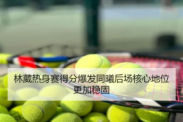 林葳热身赛得分爆发同曦后场核心地位更加稳固